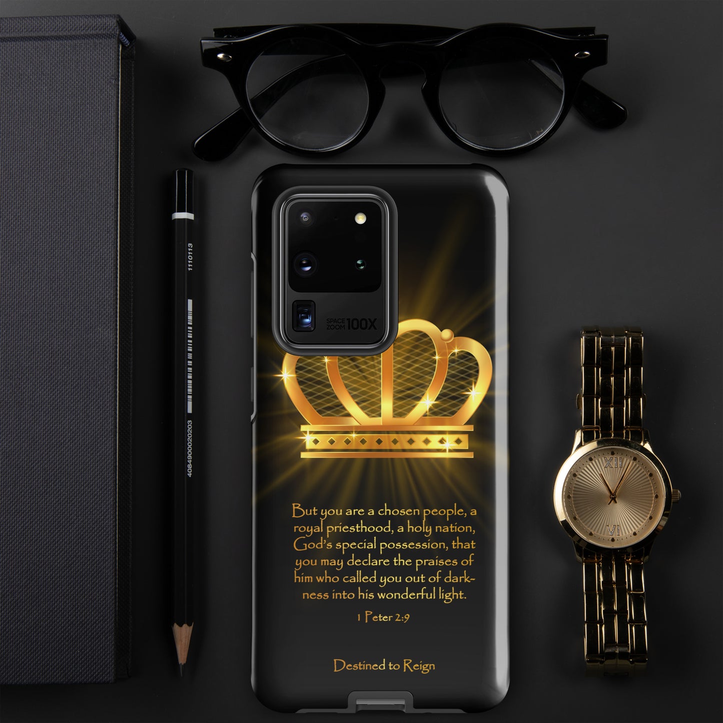 Regal Destiny Tough case for Samsung®
