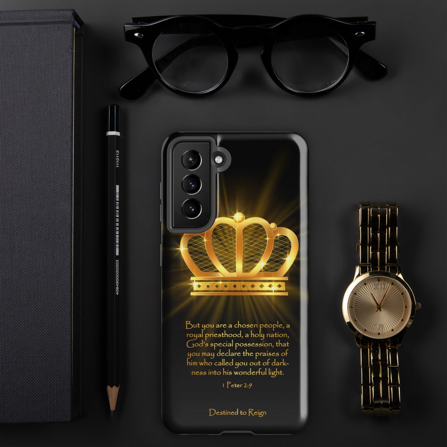 Regal Destiny Tough case for Samsung®