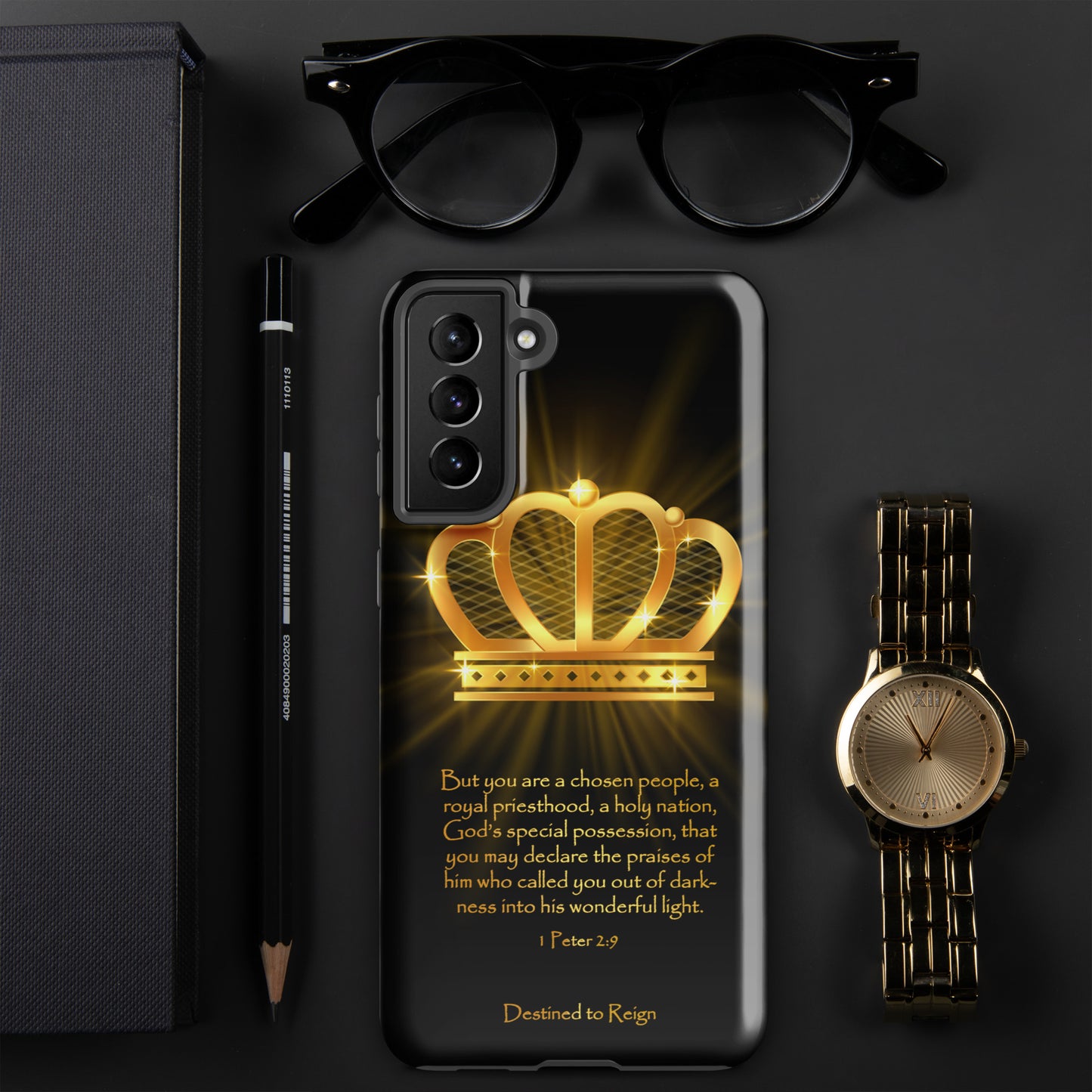 Regal Destiny Tough case for Samsung®