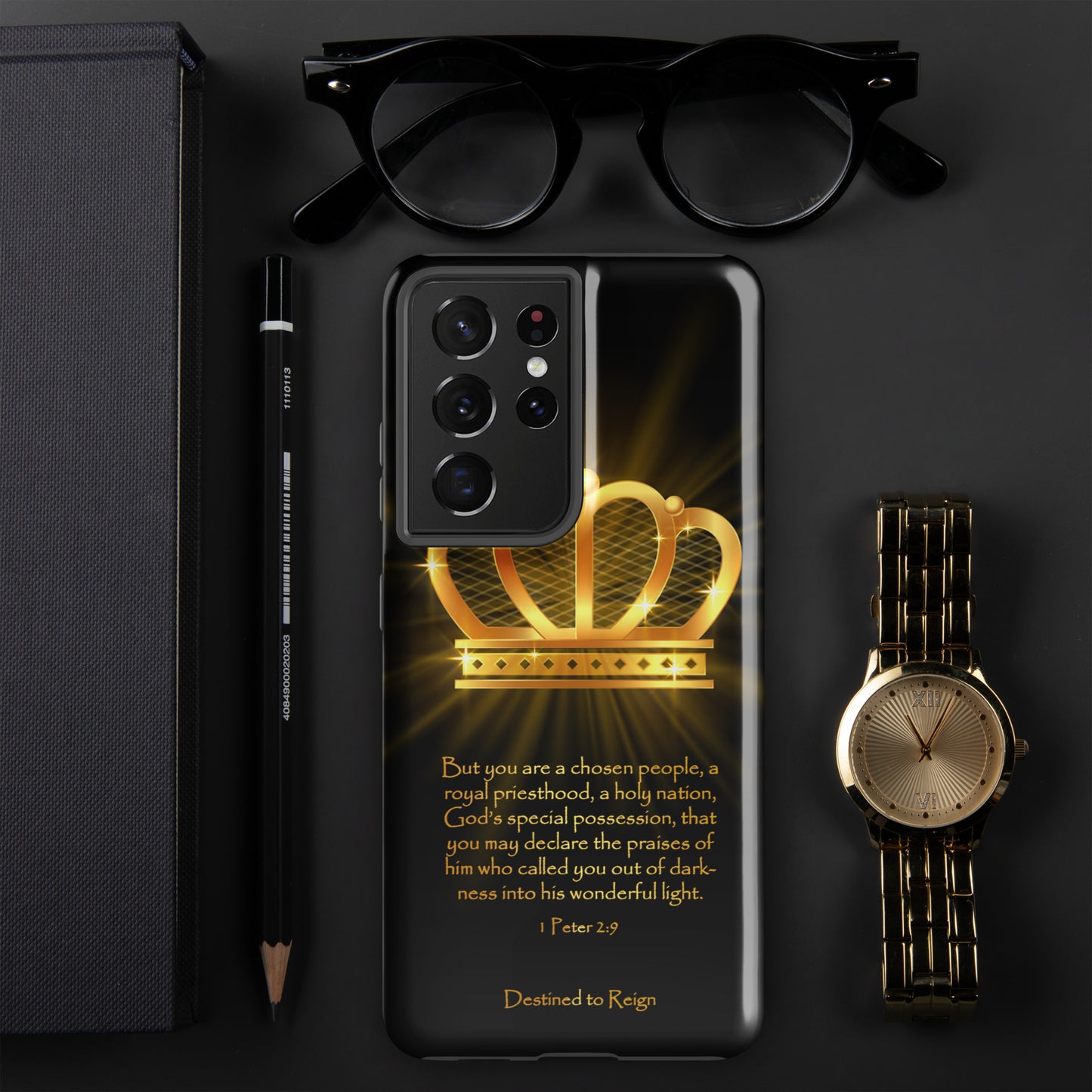 Regal Destiny Tough case for Samsung®