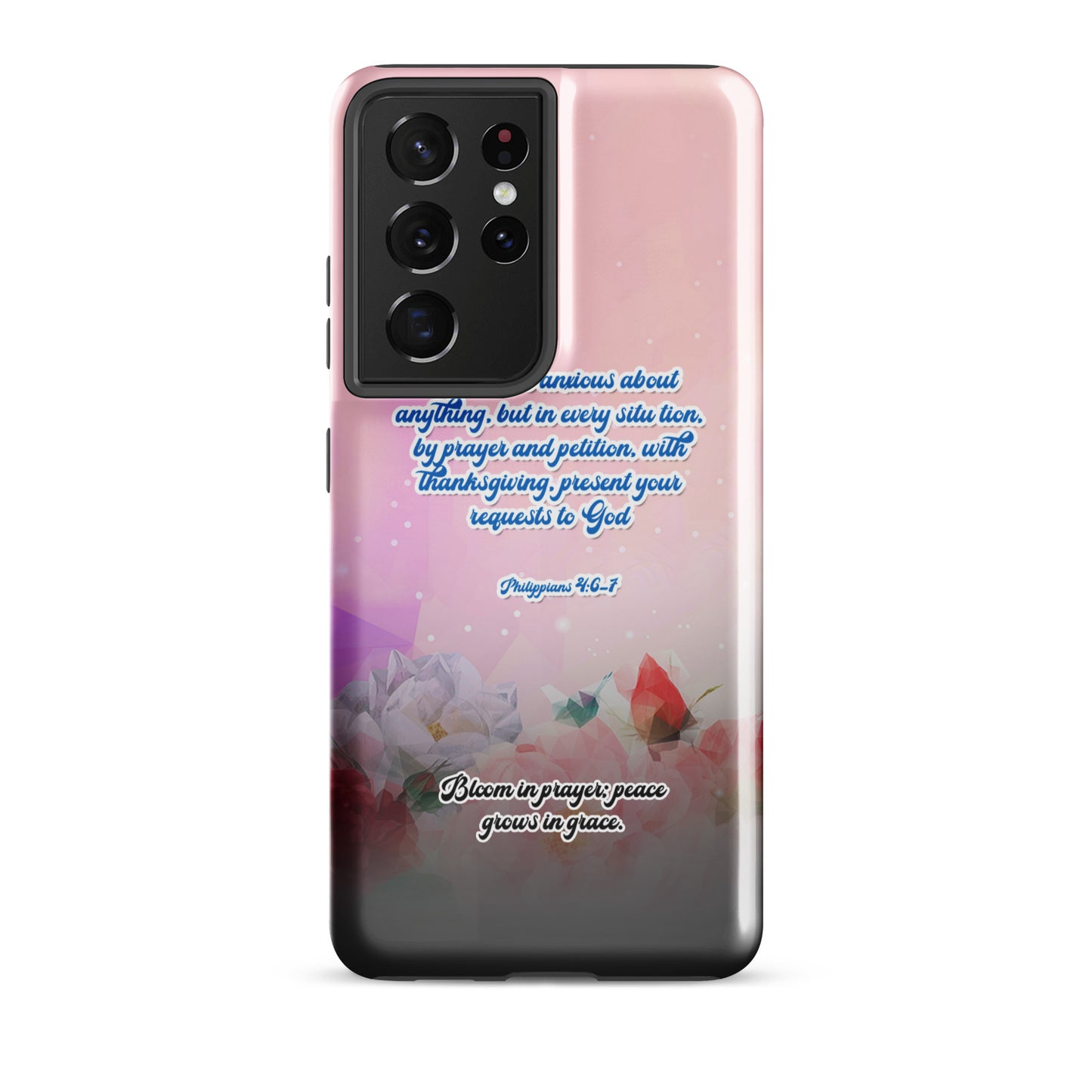 Serene Petition Tough case for Samsung®