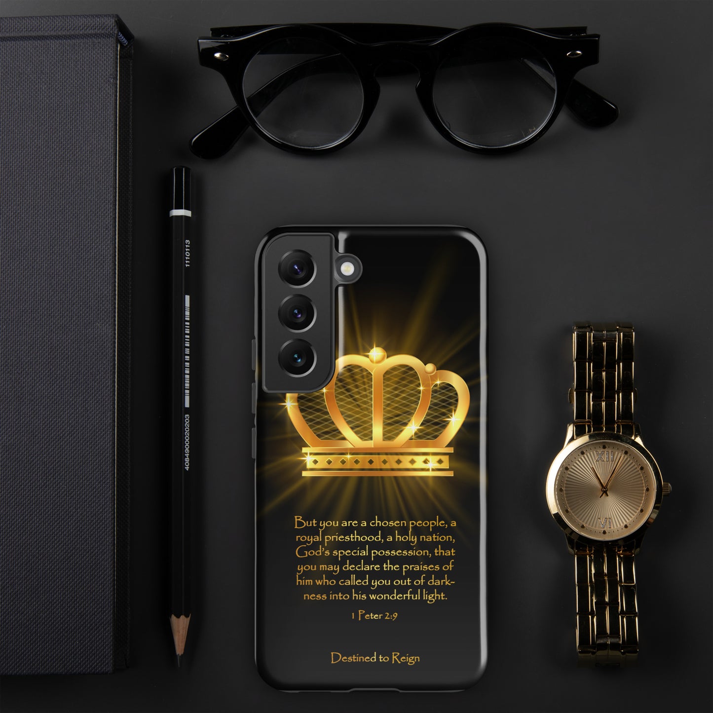 Regal Destiny Tough case for Samsung®