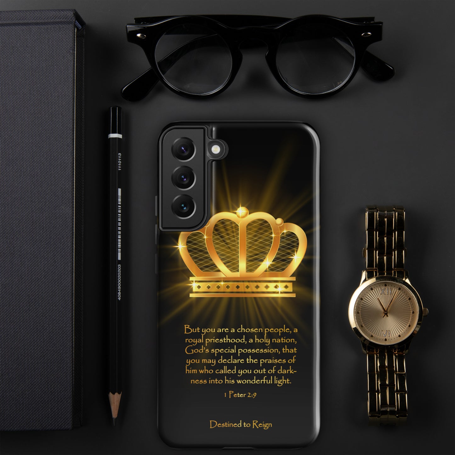Regal Destiny Tough case for Samsung®