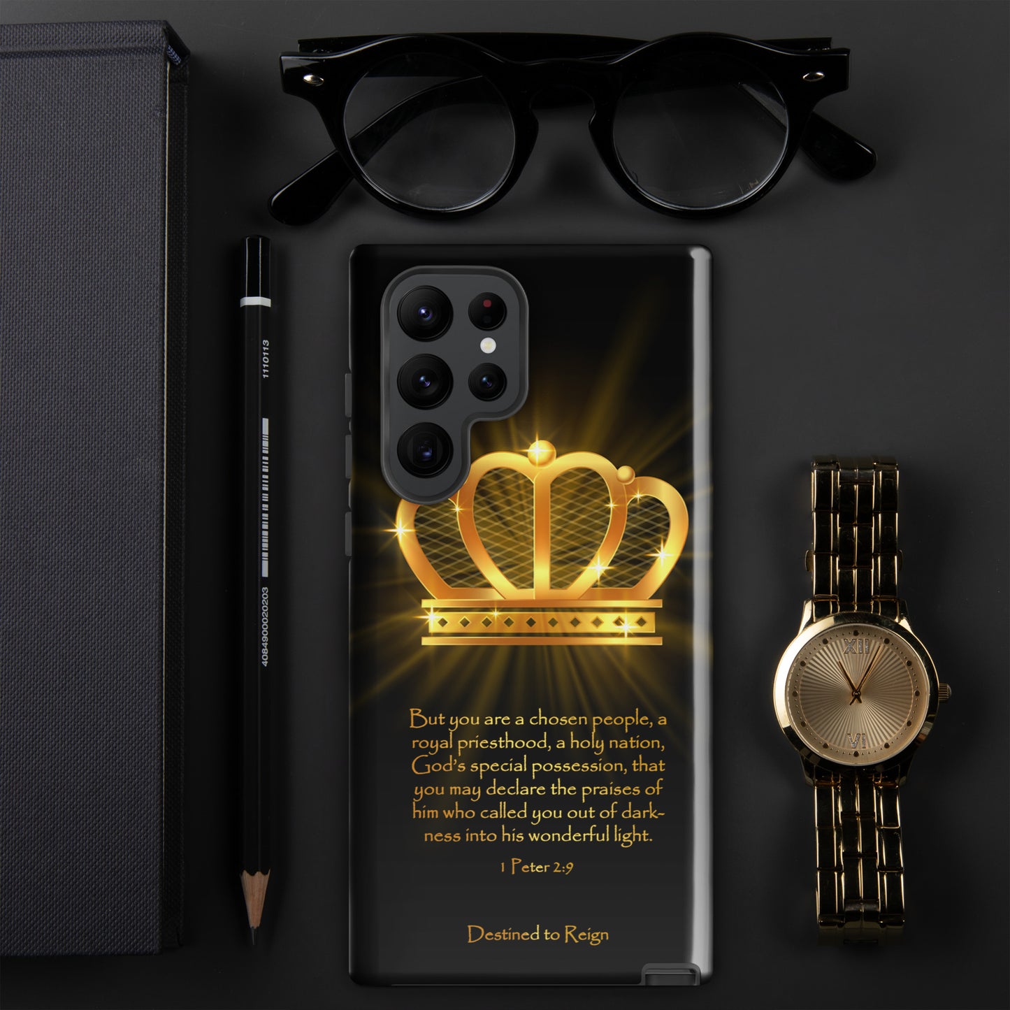 Regal Destiny Tough case for Samsung®