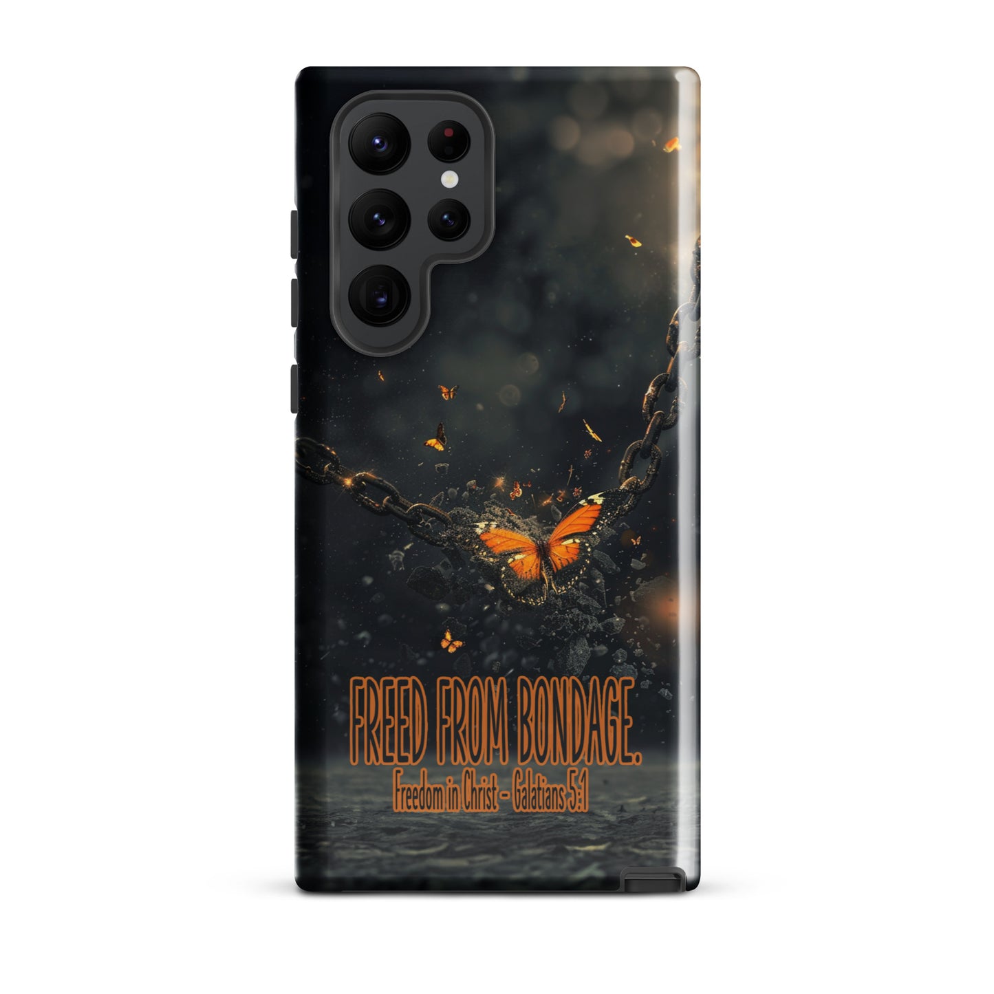 Freedom in Christ Tough case for Samsung®