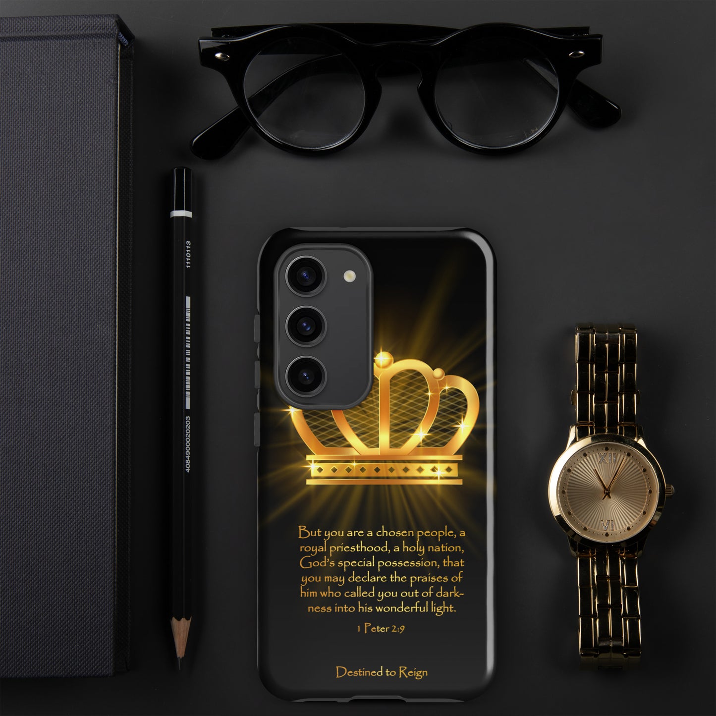 Regal Destiny Tough case for Samsung®