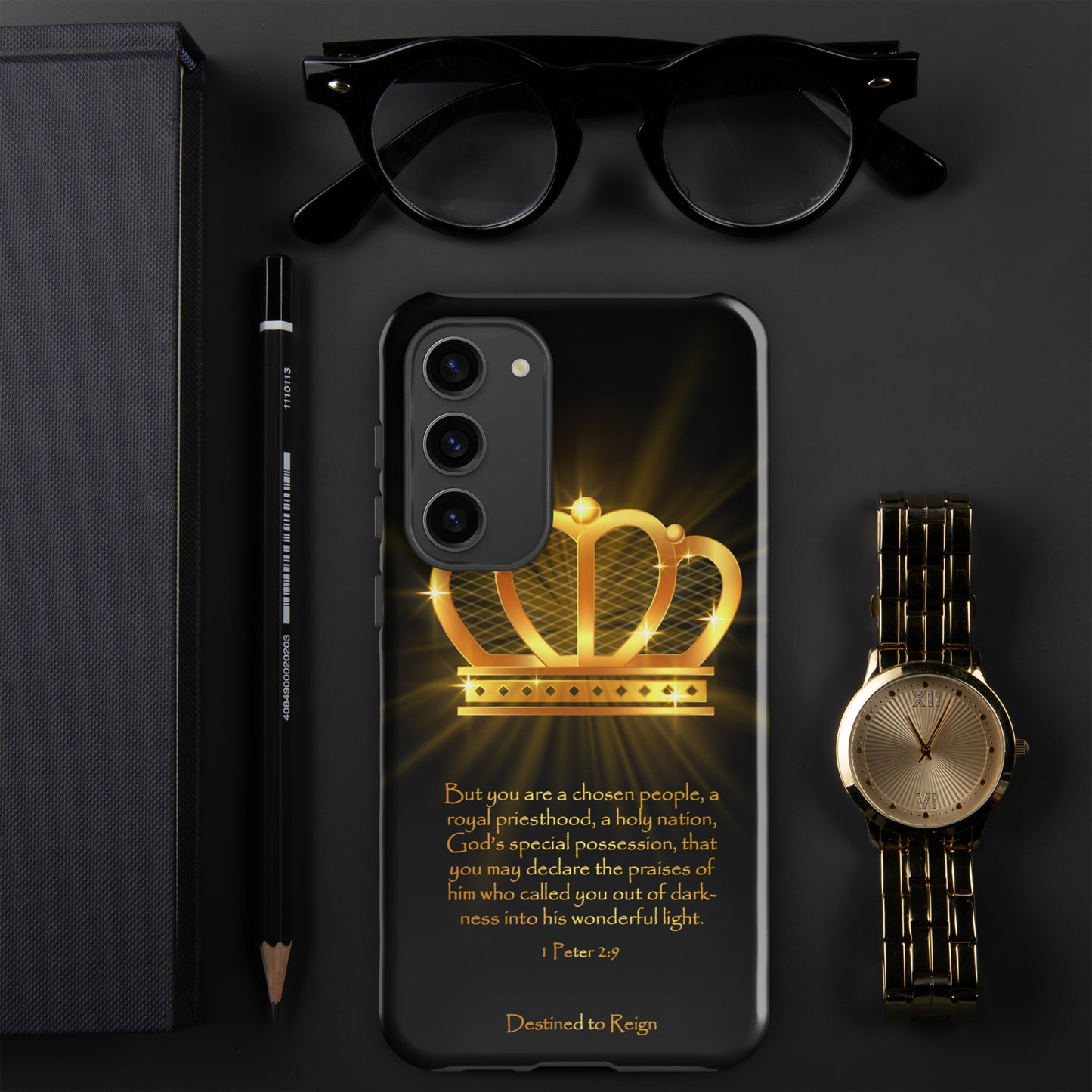 Regal Destiny Tough case for Samsung®