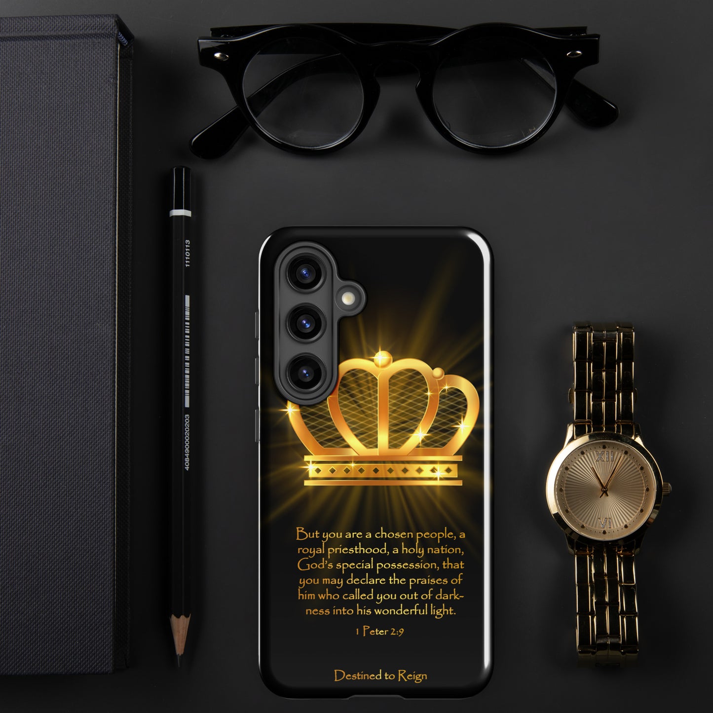 Regal Destiny Tough case for Samsung®