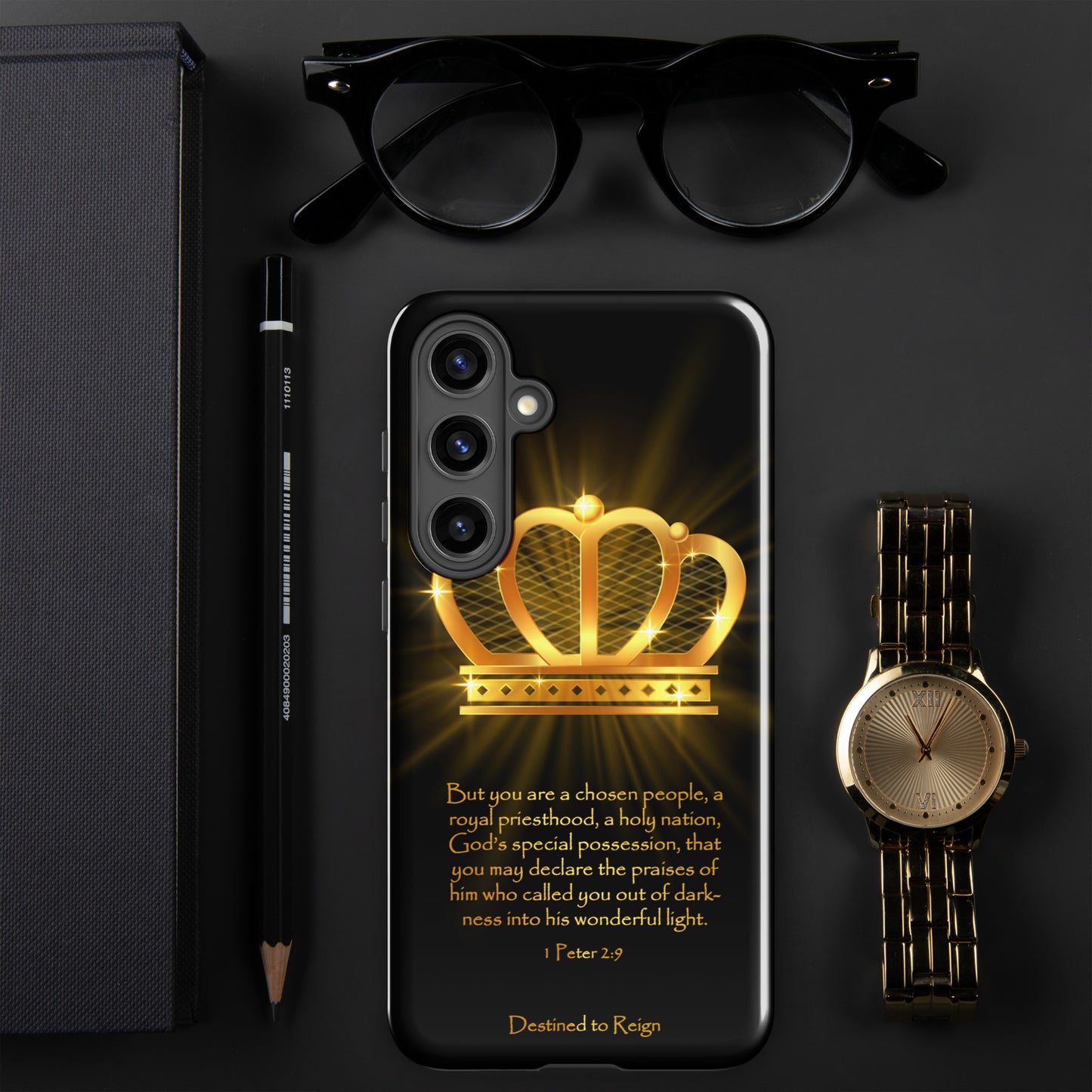 Regal Destiny Tough case for Samsung®