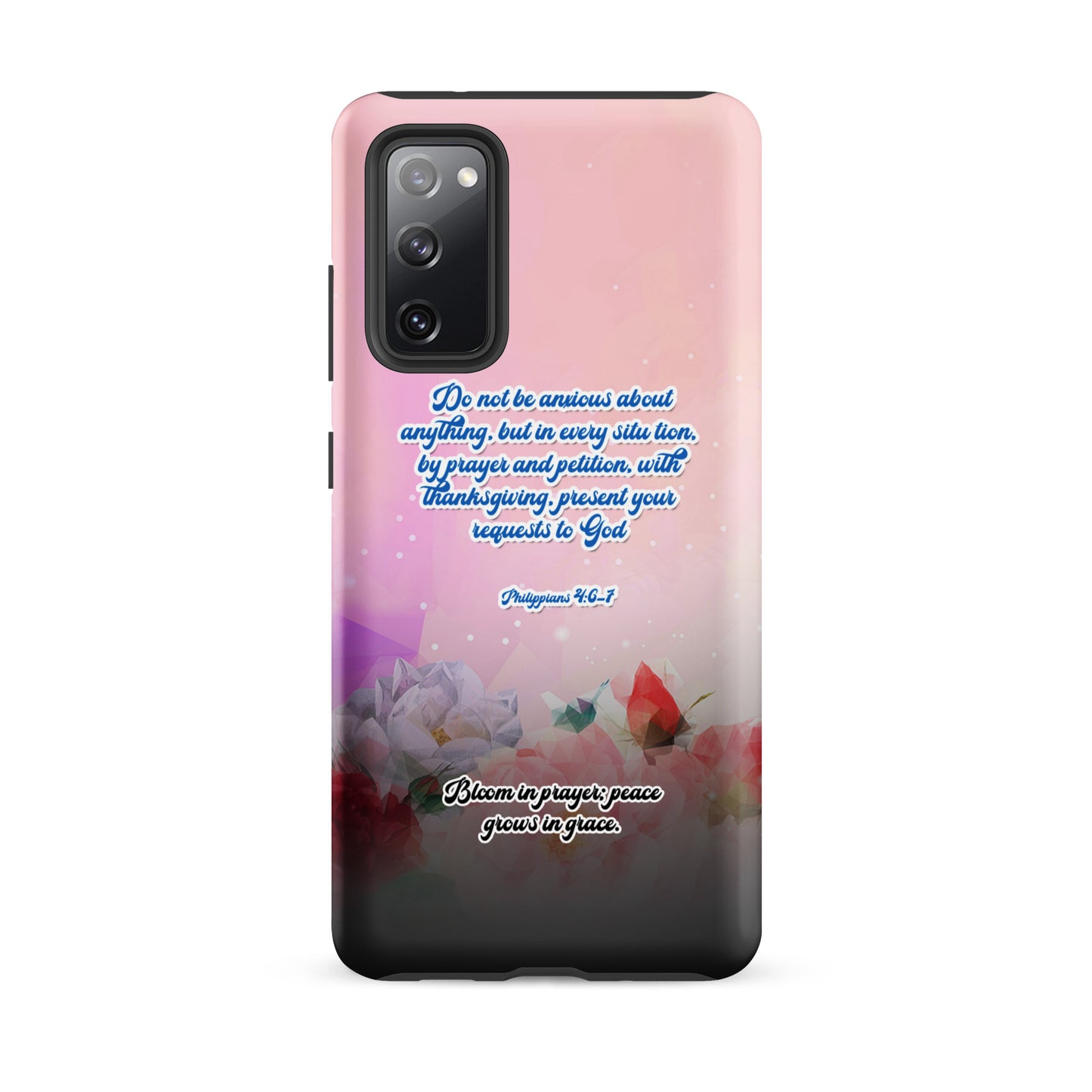 Serene Petition Tough case for Samsung®