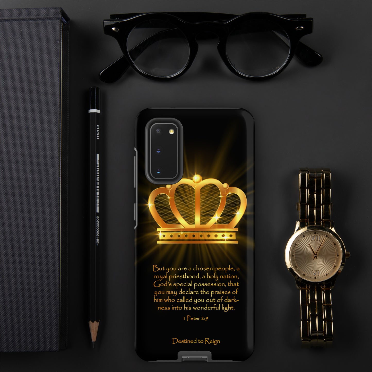 Regal Destiny Tough case for Samsung®