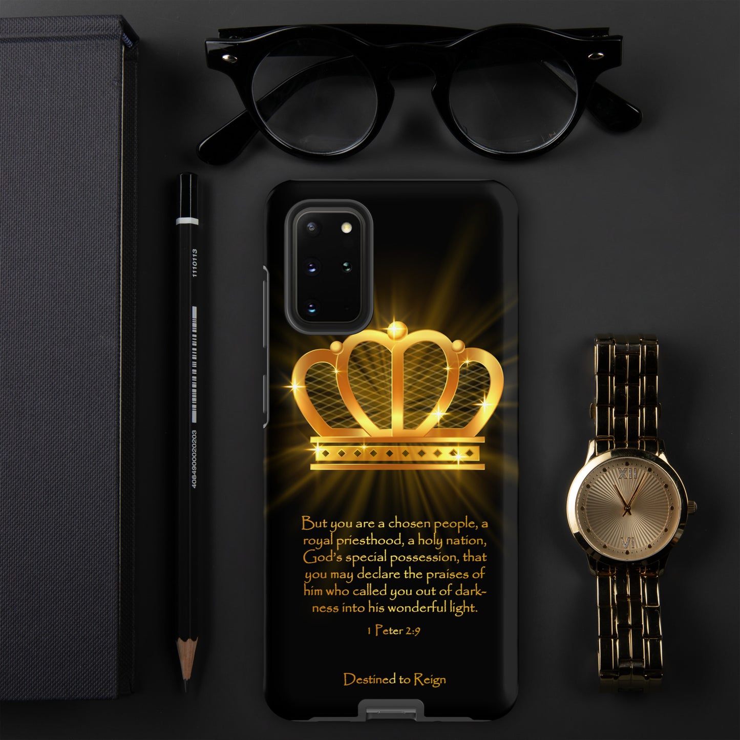 Regal Destiny Tough case for Samsung®