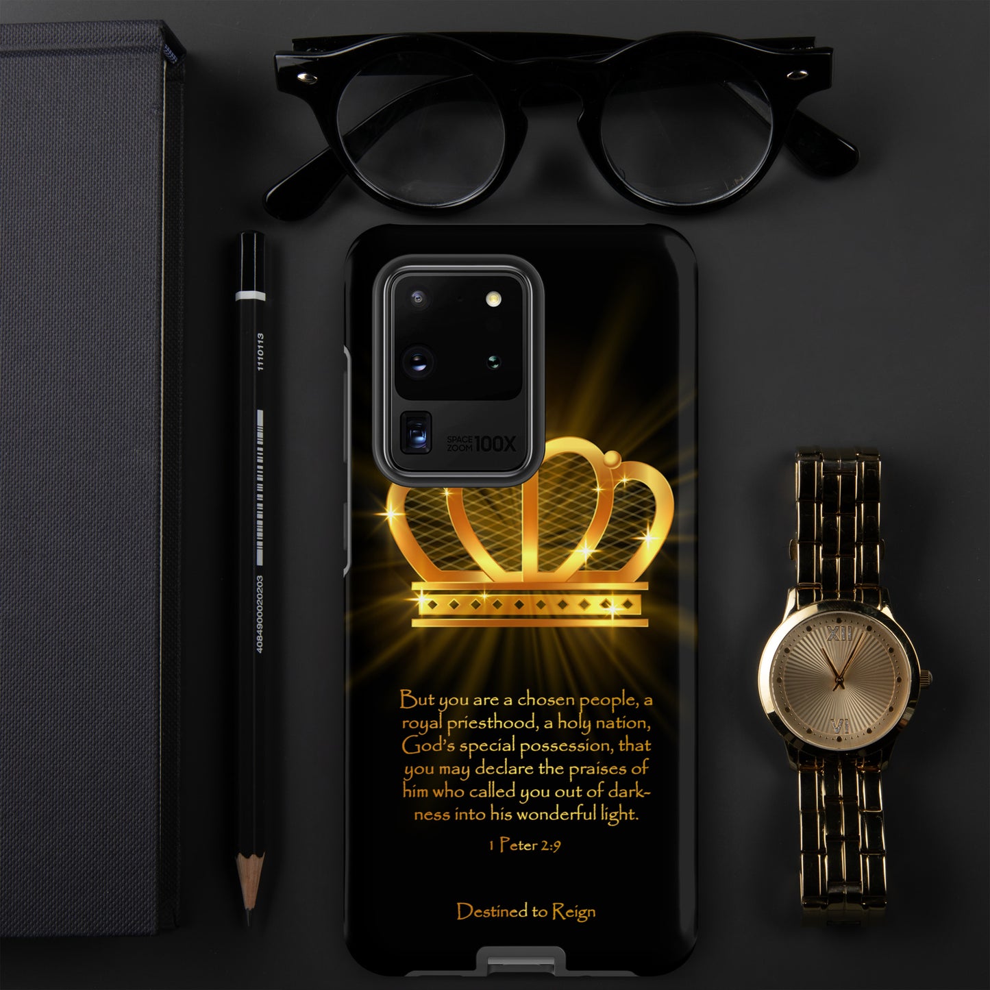 Regal Destiny Tough case for Samsung®