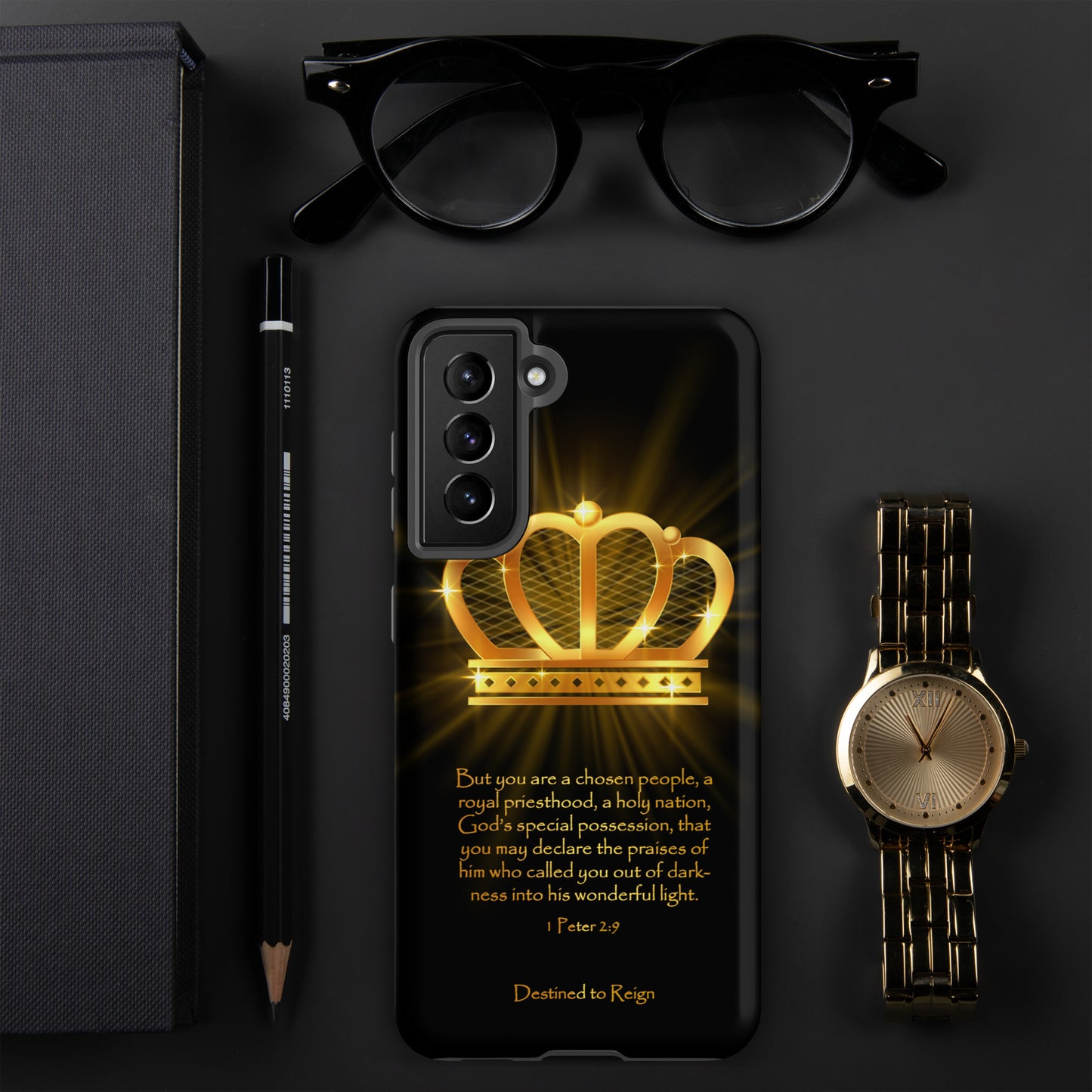 Regal Destiny Tough case for Samsung®