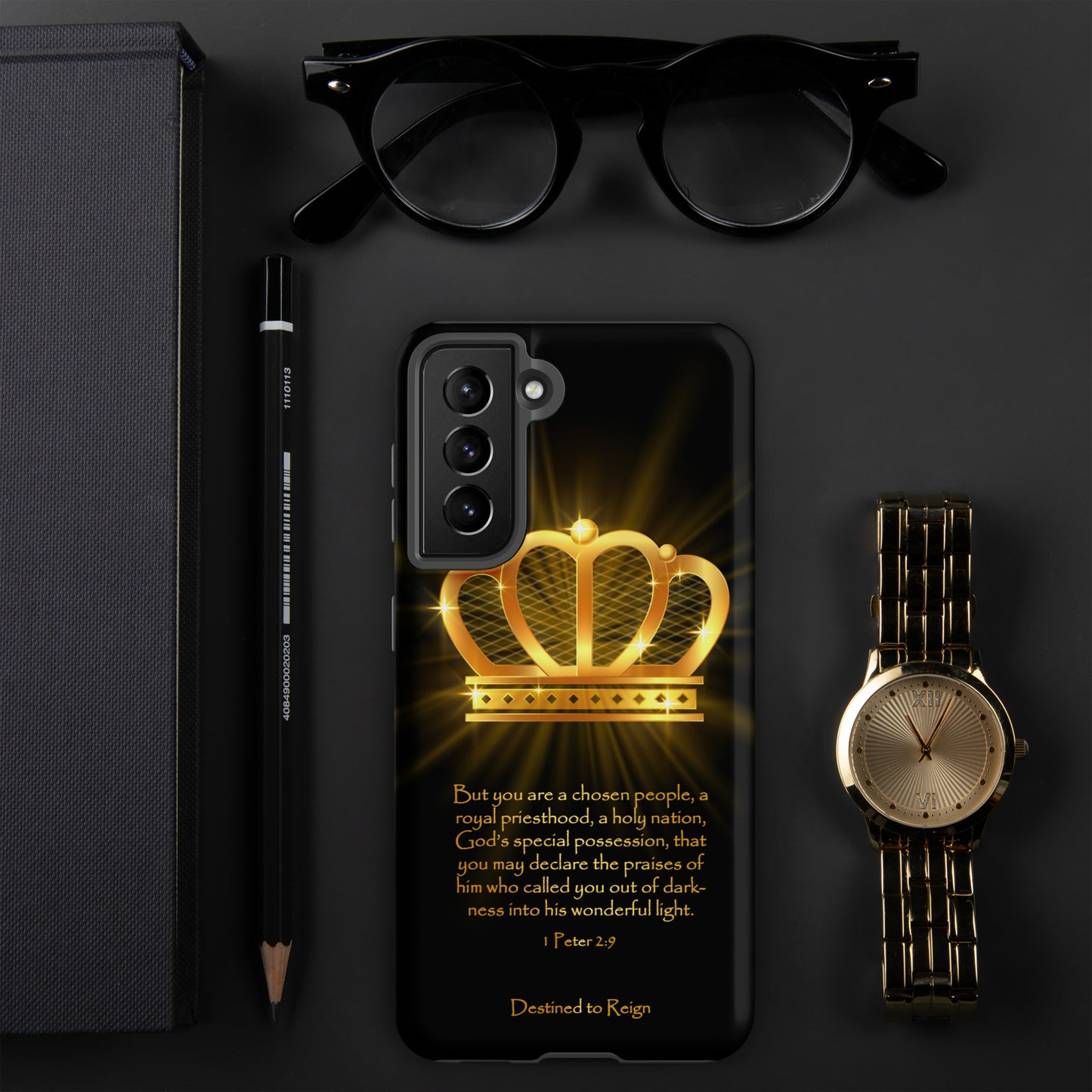 Regal Destiny Tough case for Samsung®
