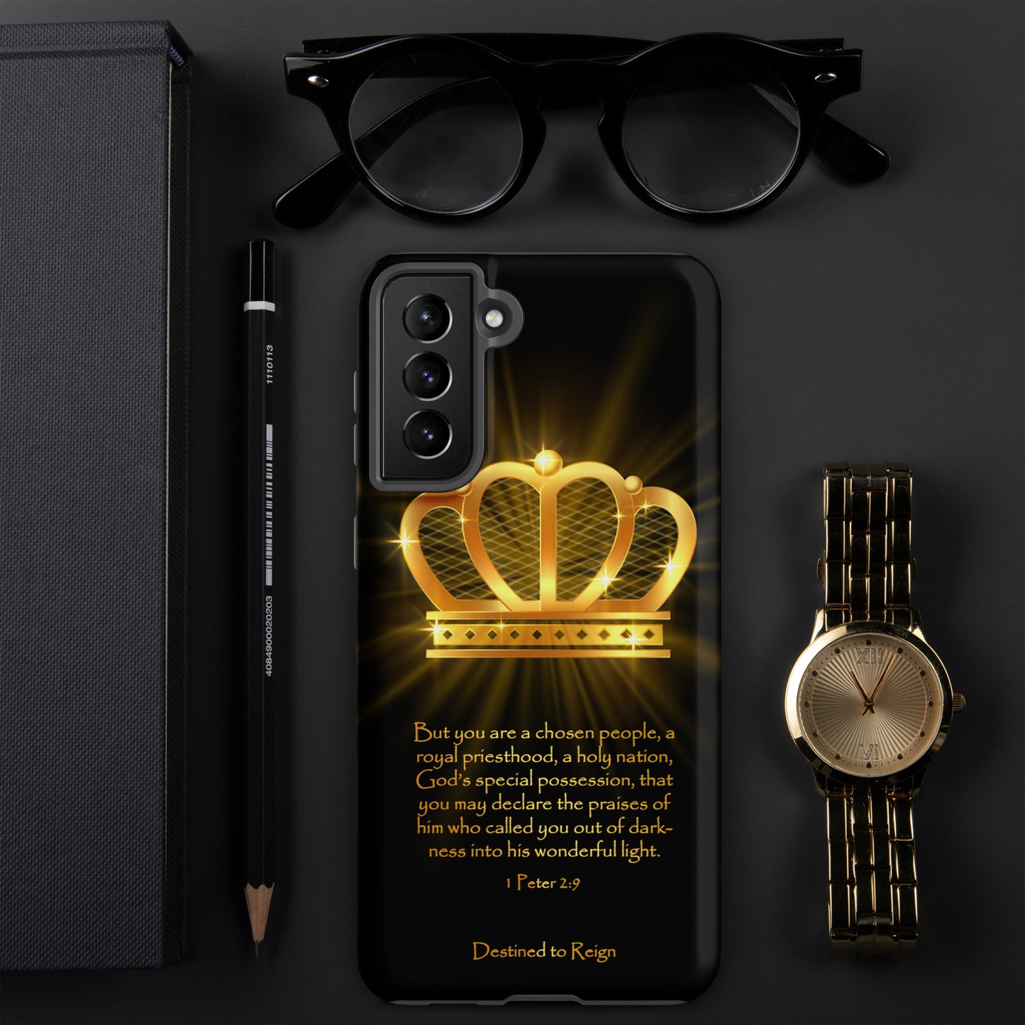 Regal Destiny Tough case for Samsung®