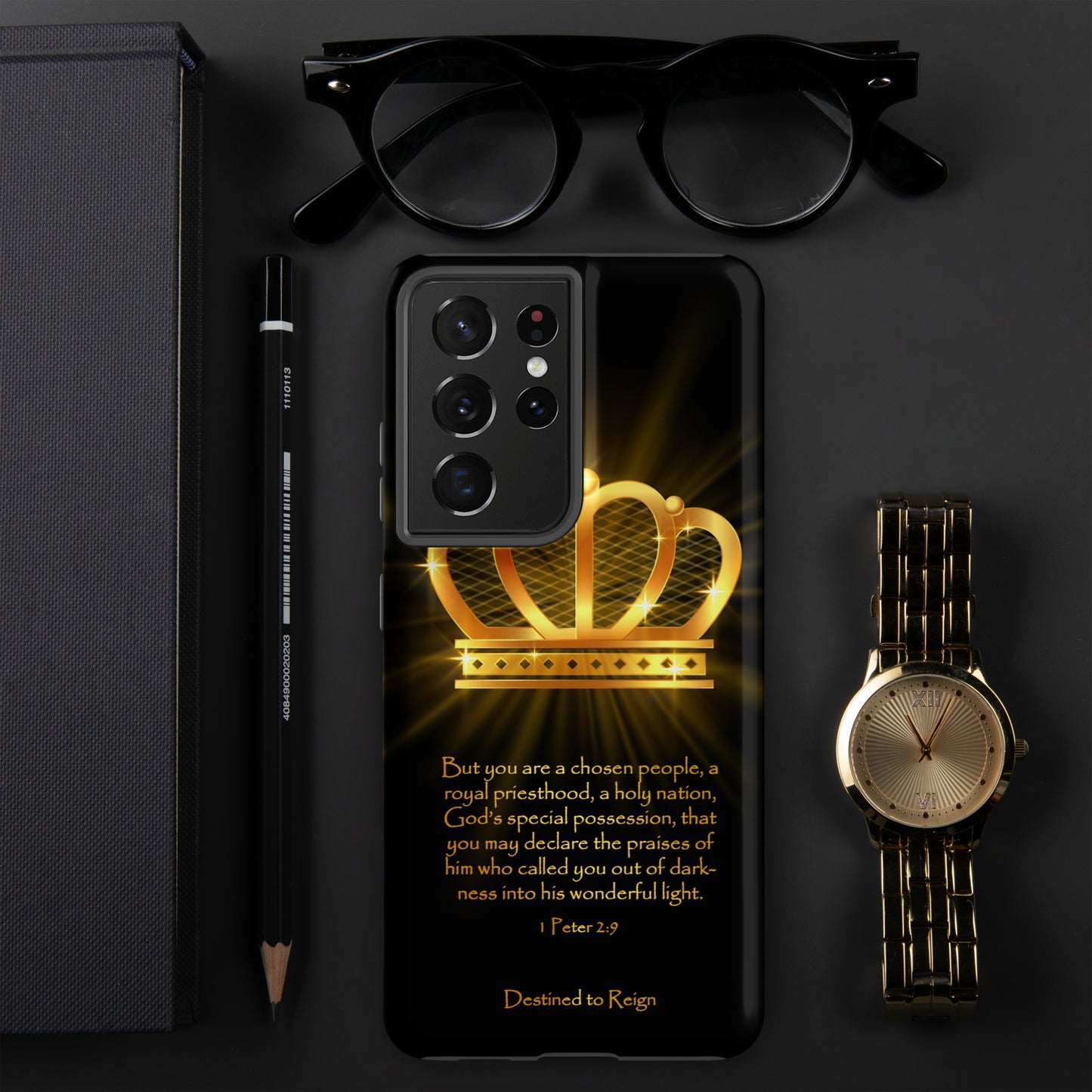 Regal Destiny Tough case for Samsung®