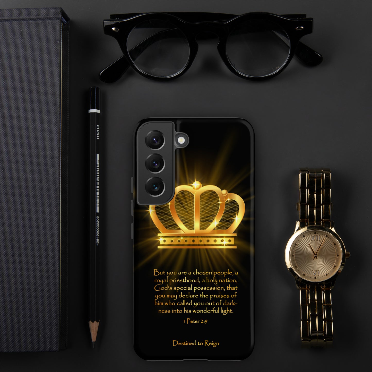 Regal Destiny Tough case for Samsung®