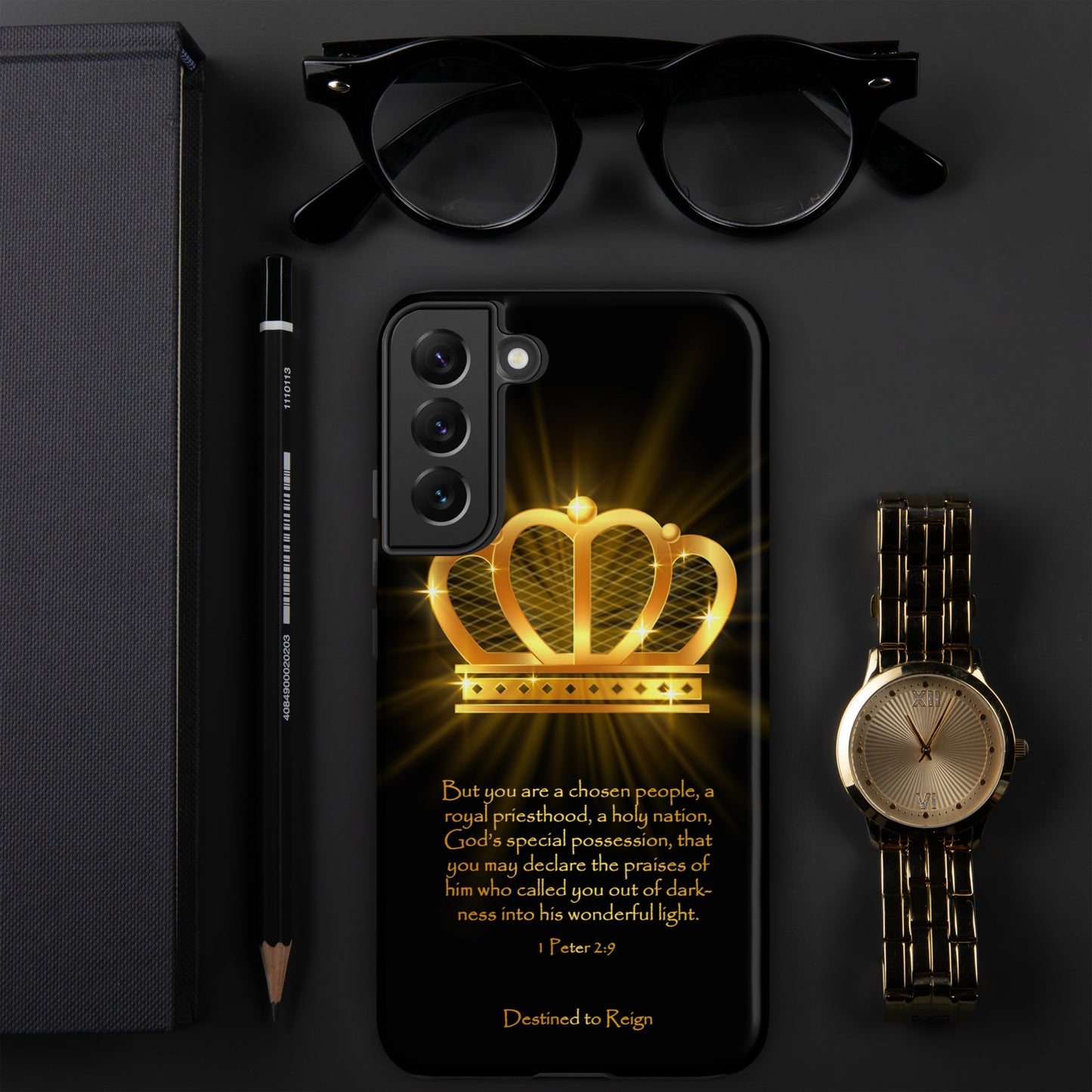 Regal Destiny Tough case for Samsung®