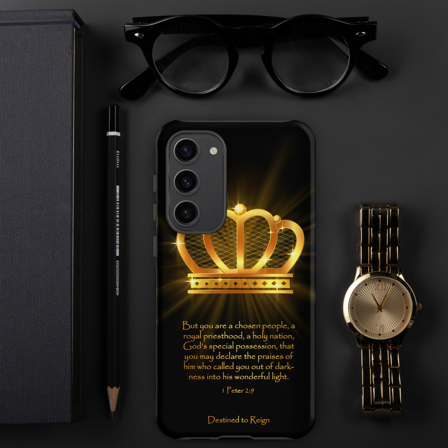 Regal Destiny Tough case for Samsung®