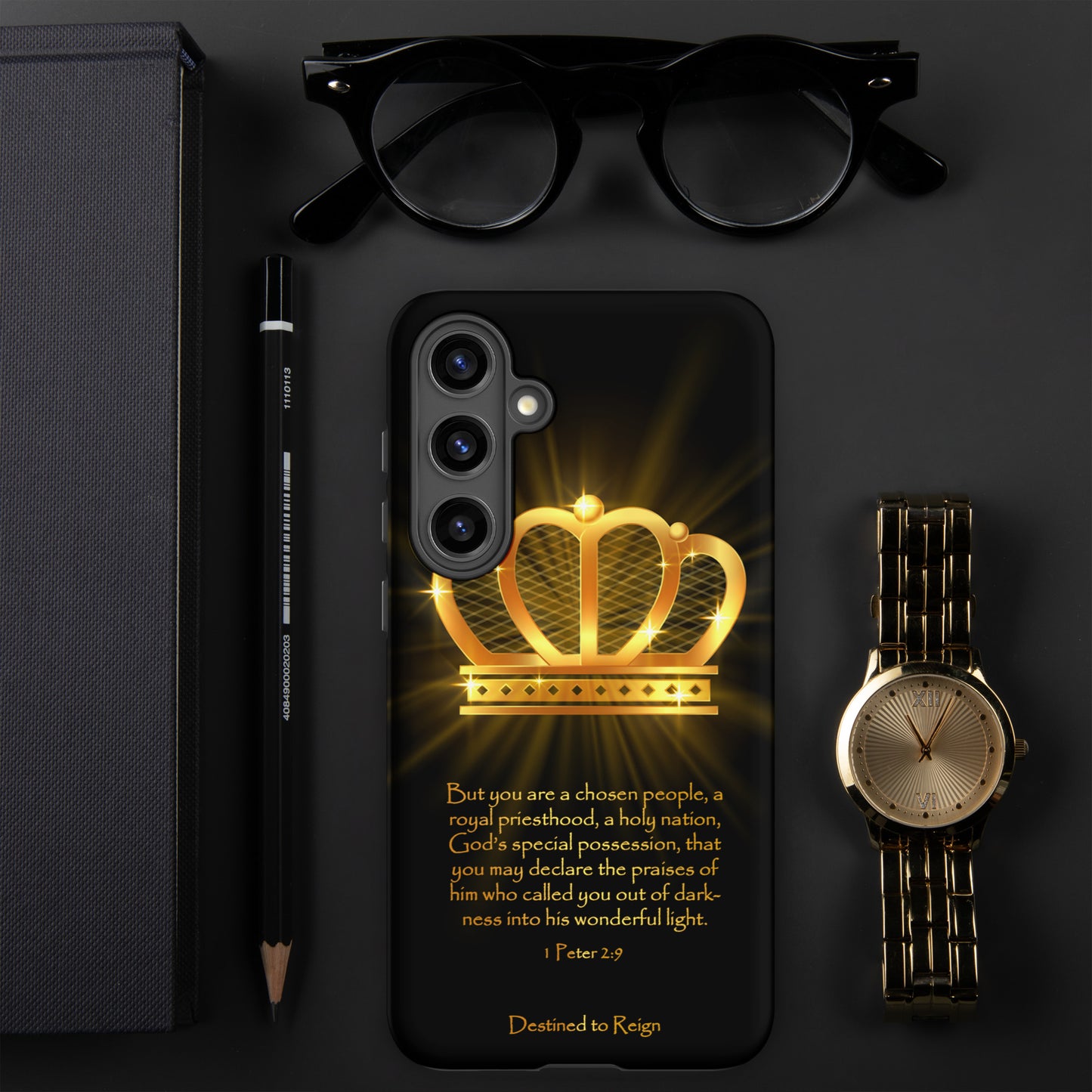 Regal Destiny Tough case for Samsung®