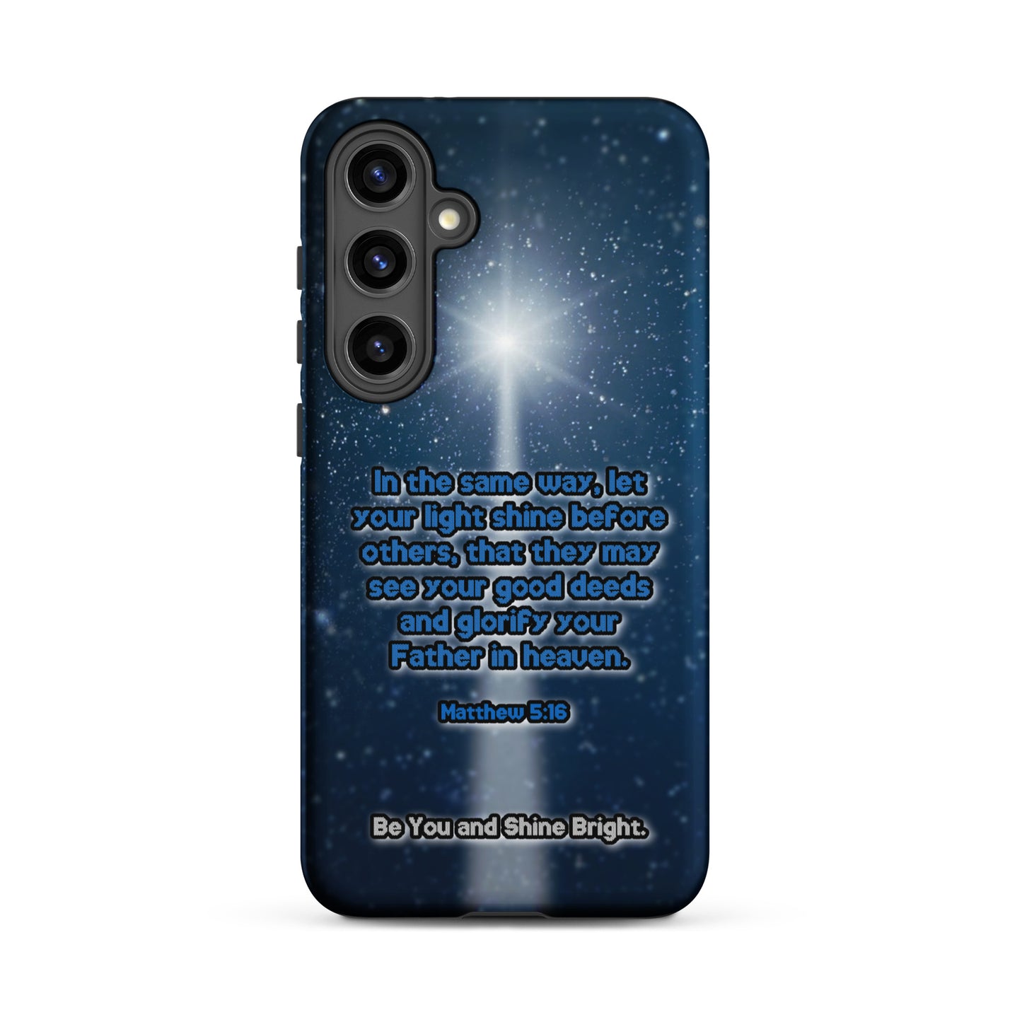Radiant Beacon Tough case for Samsung®