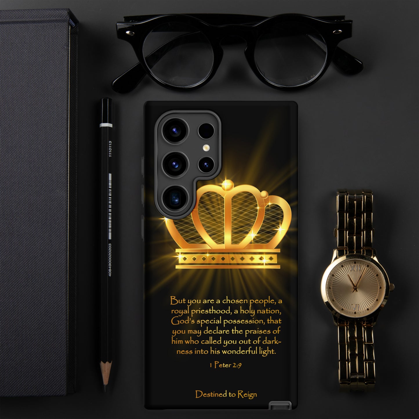 Regal Destiny Tough case for Samsung®