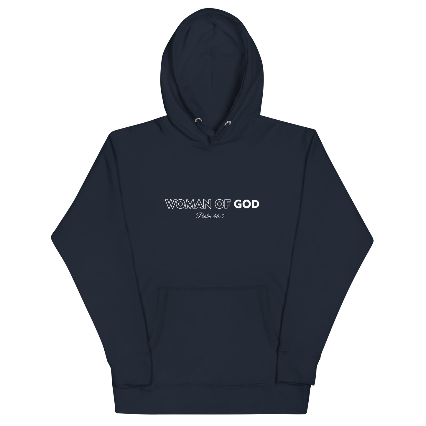 Woman of God Hoodie