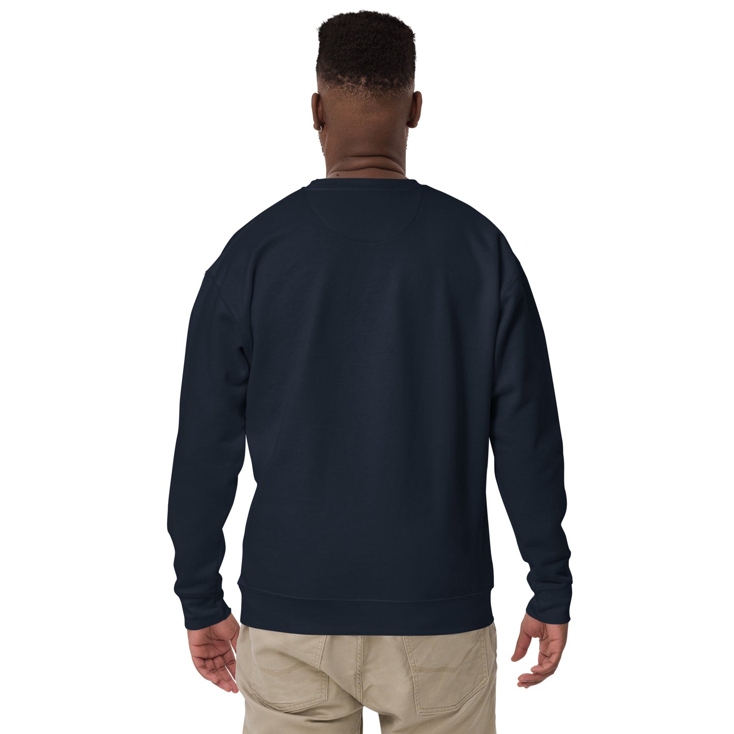 Made to worship Unisex Premium Sweatshirt