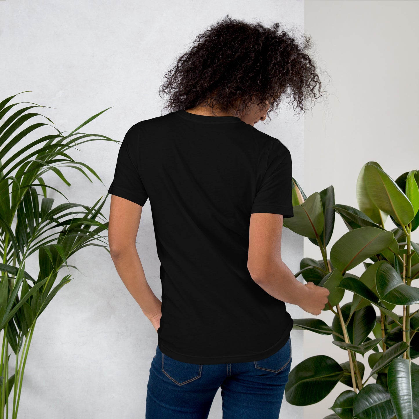 Unashamed Christ follower Unisex t-shirt