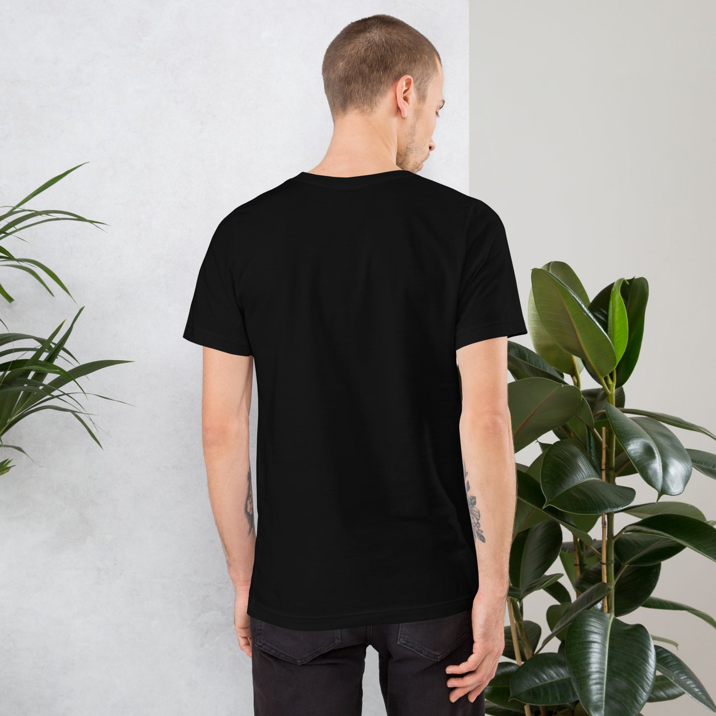 Rooted in Christ Unisex T-shirt