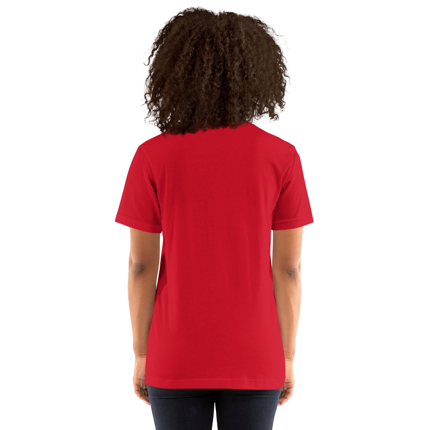 God is my refuge Unisex T-shirt