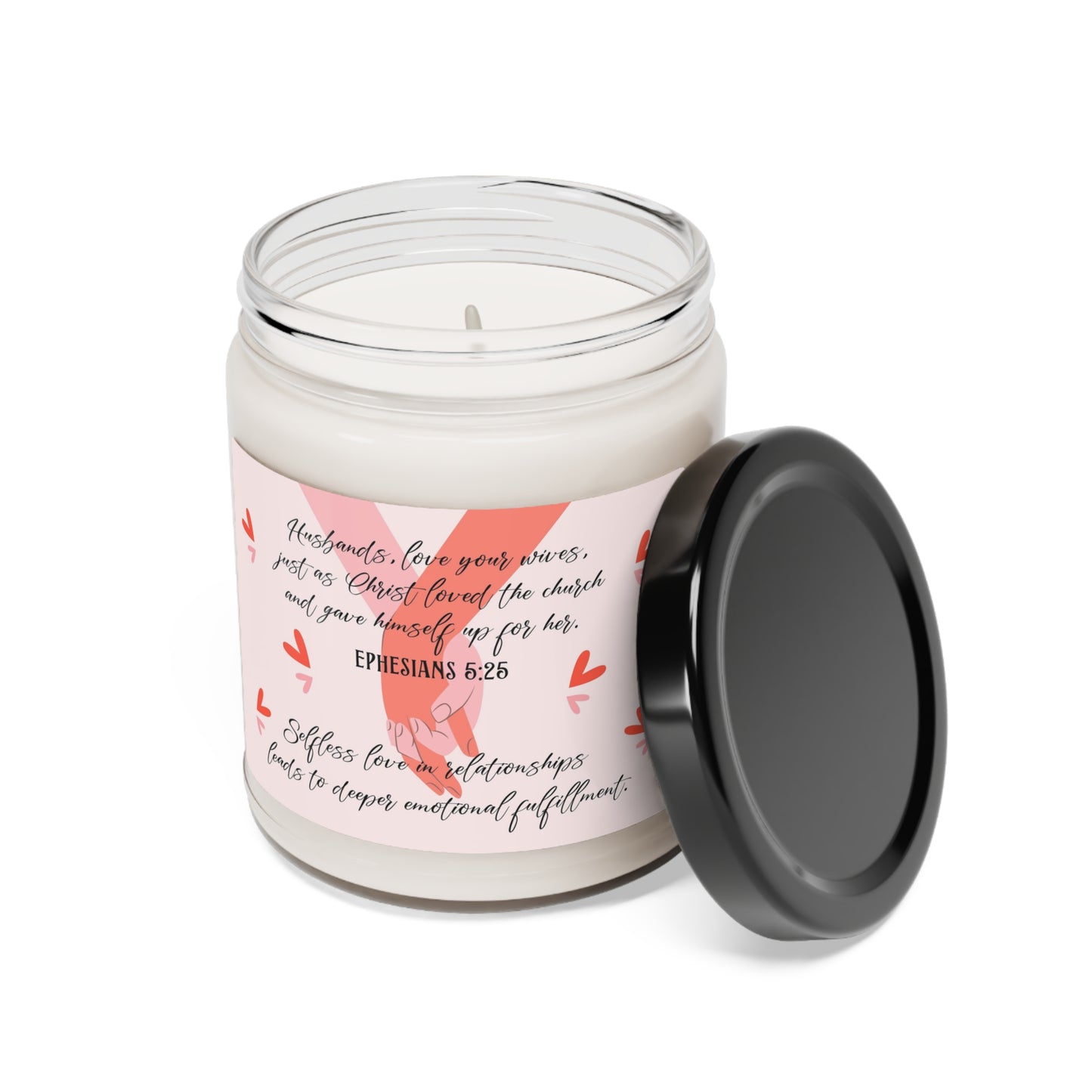 "Eternal Devotion" - Scented Candle