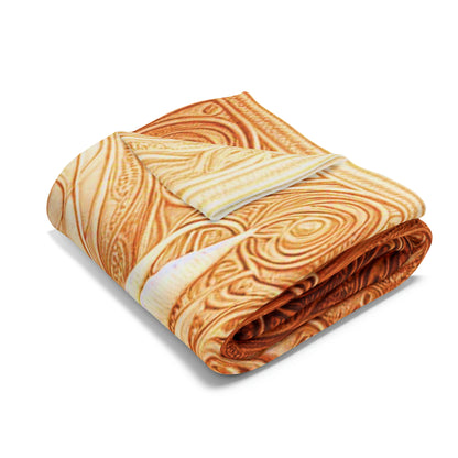 Embrace of Comfort Arctic Fleece Blanket