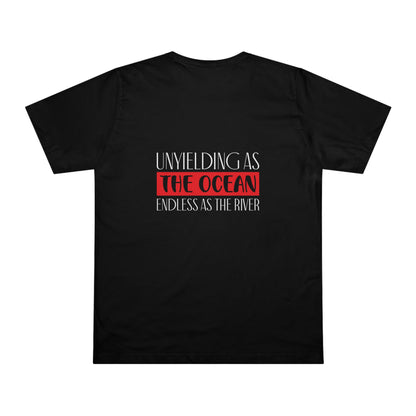 "Unquenchable Love" - Unisex Deluxe T-shirt