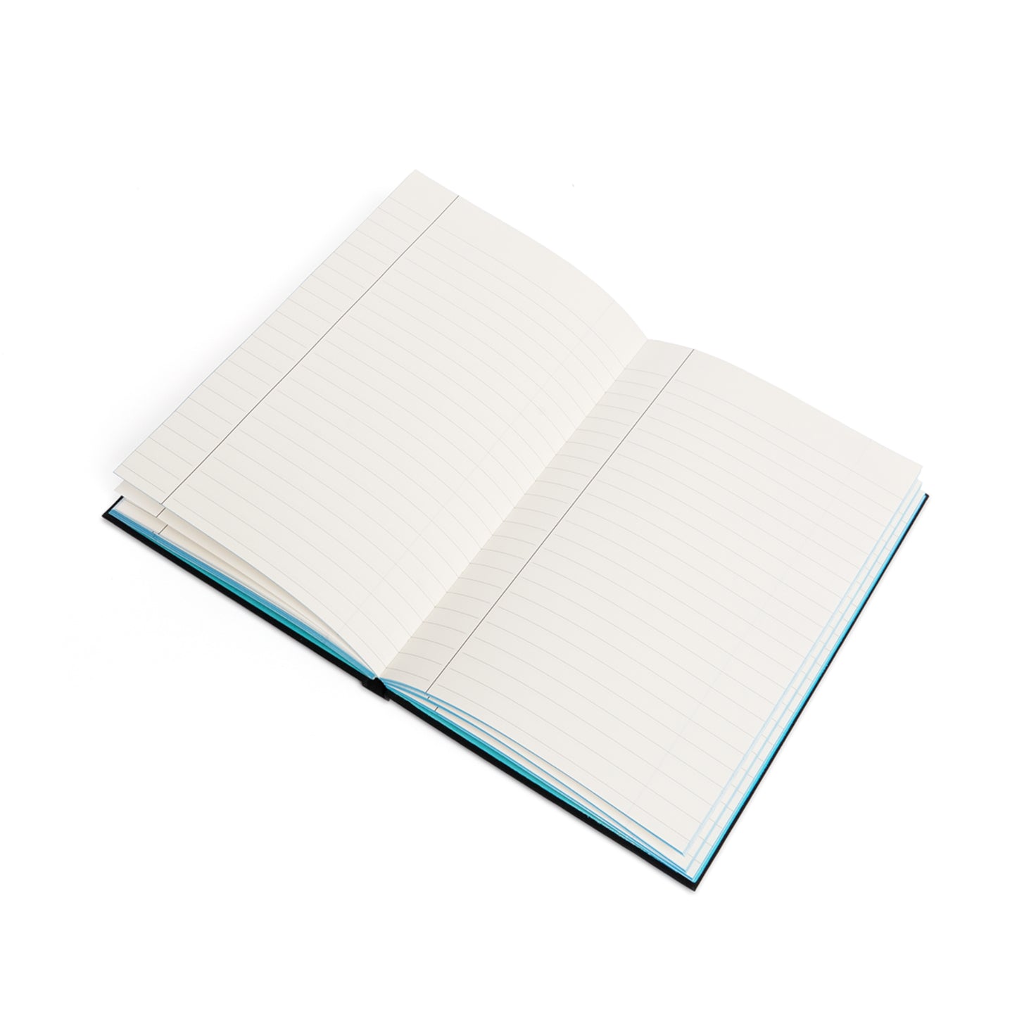 Scripted Mind Color Contrast Journal-book
