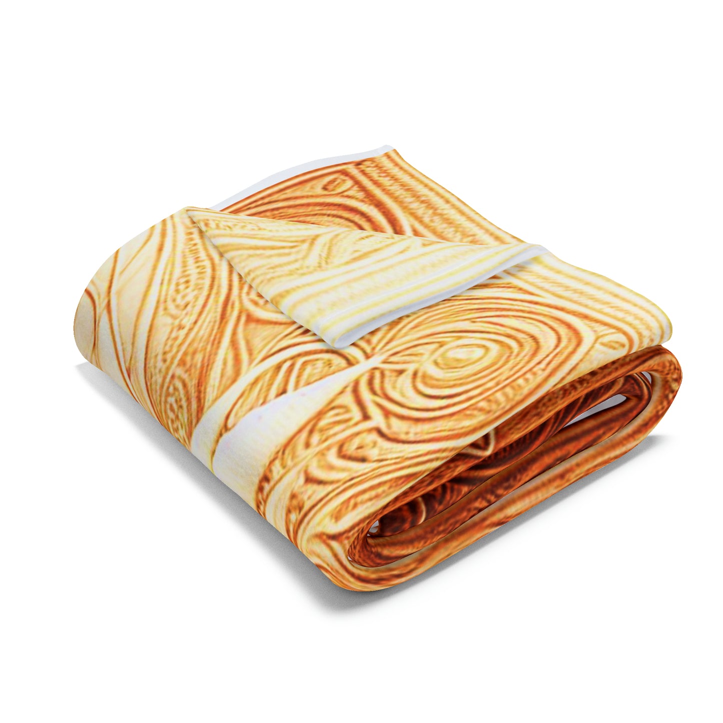 Embrace of Comfort Arctic Fleece Blanket