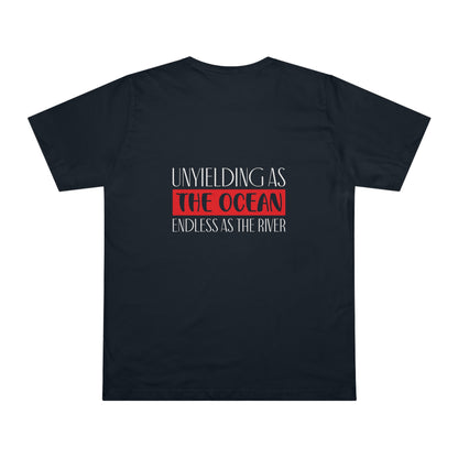"Unquenchable Love" - Unisex Deluxe T-shirt