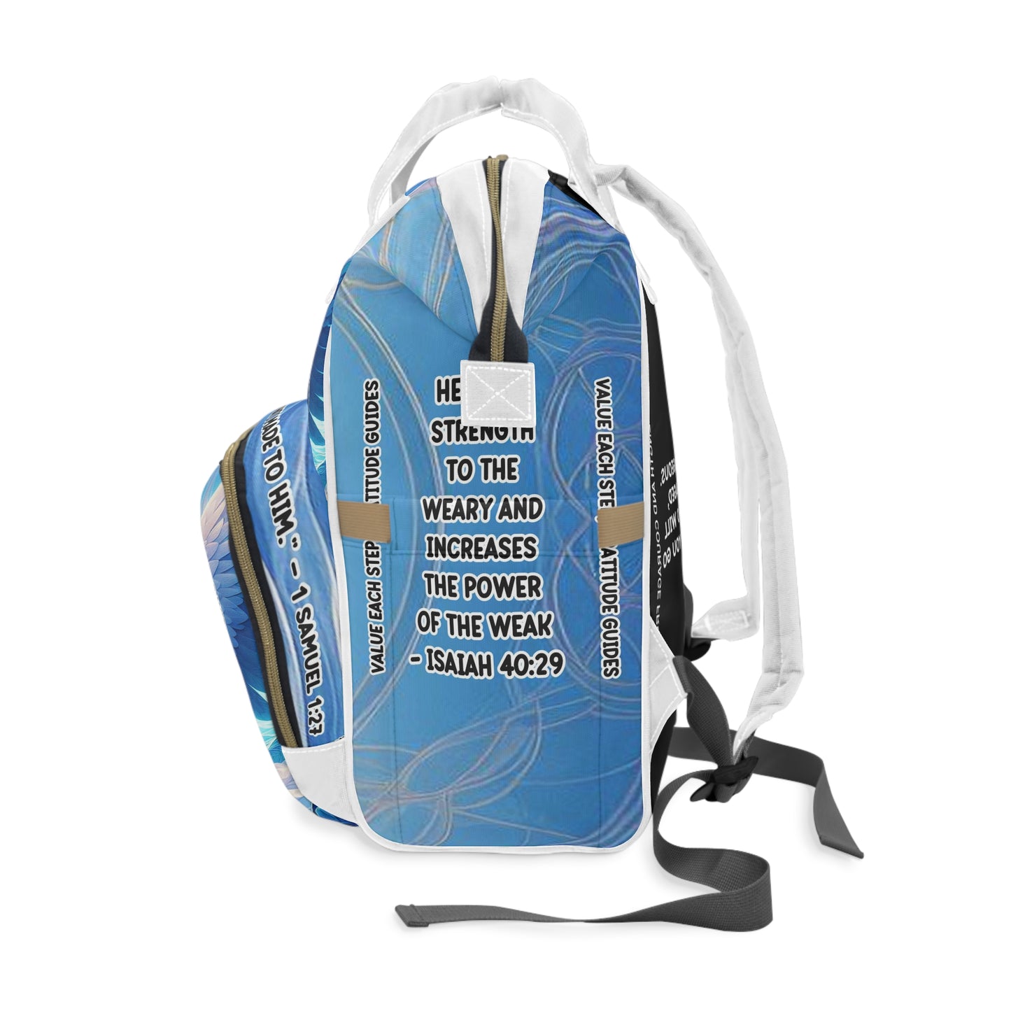 Guardian Grace Multifunctional Diaper Backpack