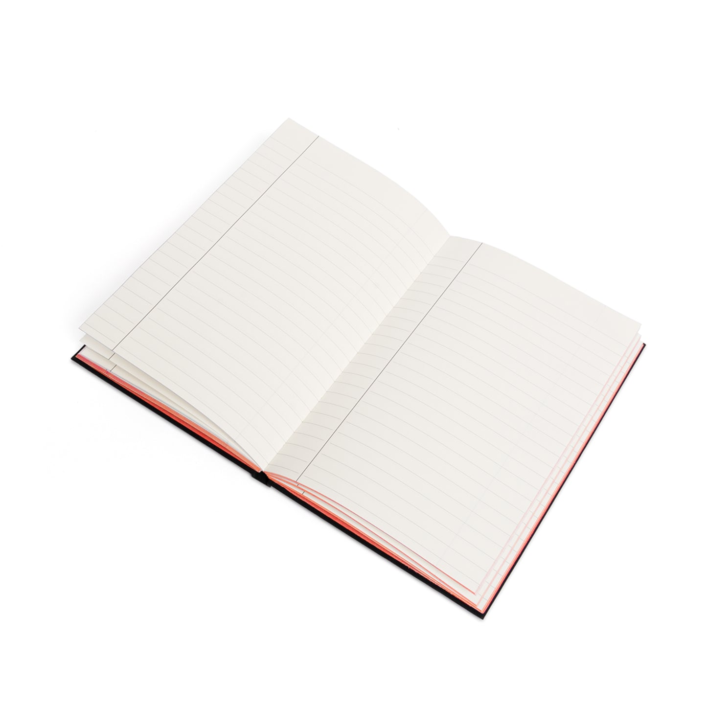 Scripted Mind Color Contrast Journal-book