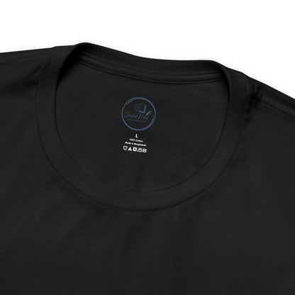 "Rooted in Faith" - Unisex Jersey Short Sleeve Tee