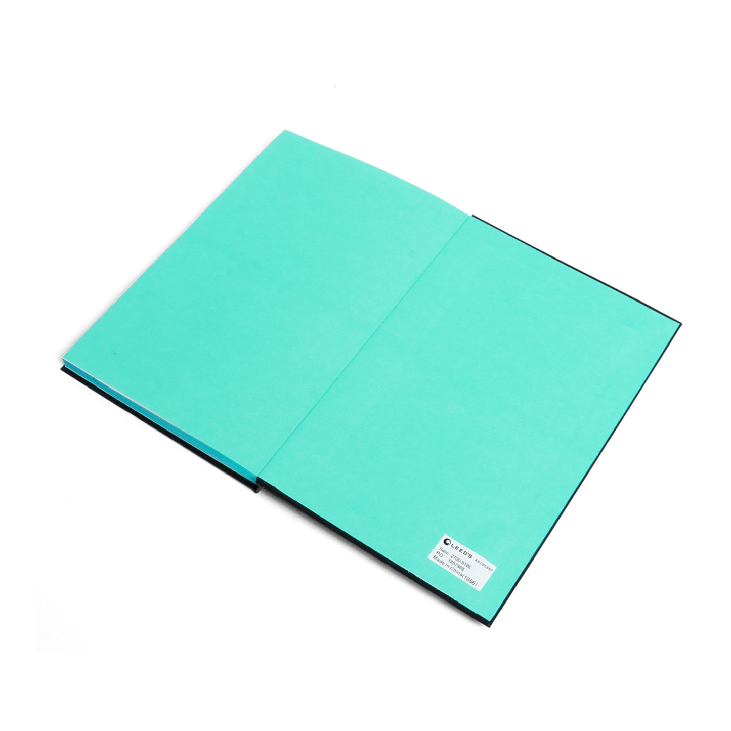 Scripted Mind Color Contrast Journal-book