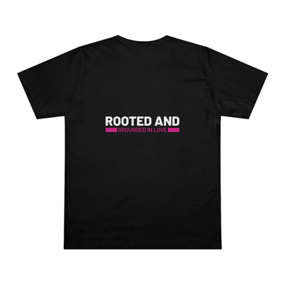 "Rooted in Love" - Unisex Deluxe T-shirt