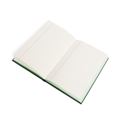 Scripted Mind Color Contrast Journal-book