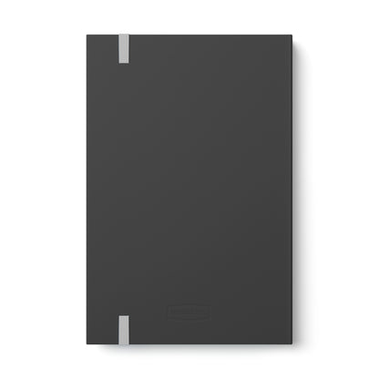 Scripted Mind Color Contrast Journal-book