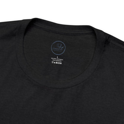 "Rooted in Faith" - Unisex Jersey Short Sleeve Tee