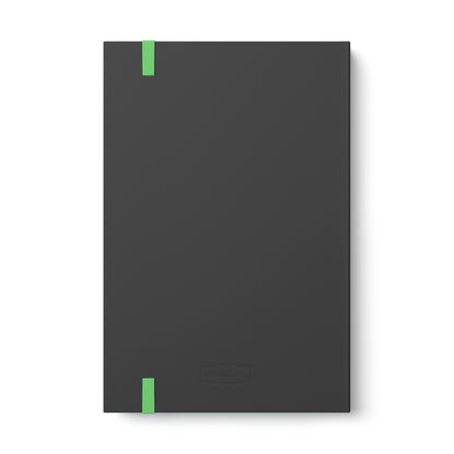 Scripted Mind Color Contrast Journal-book