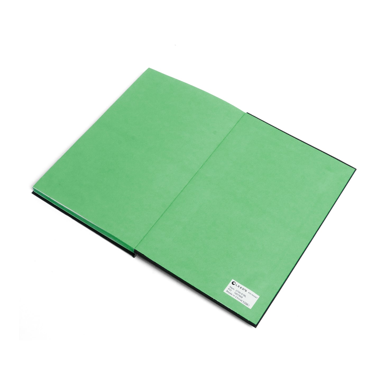 Scripted Mind Color Contrast Journal-book