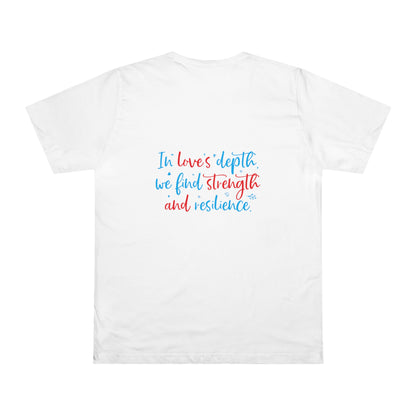 "Enduring Love" - Unisex Deluxe T-shirt