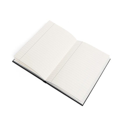 Scripted Mind Color Contrast Journal-book
